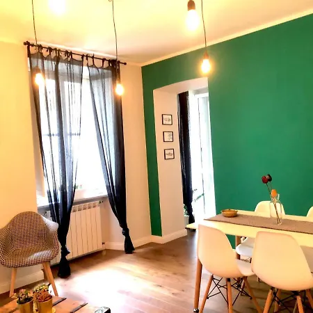 Apartment Casa In Piazzetta Turin